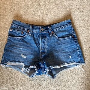 Levi’s 501 Shorts
